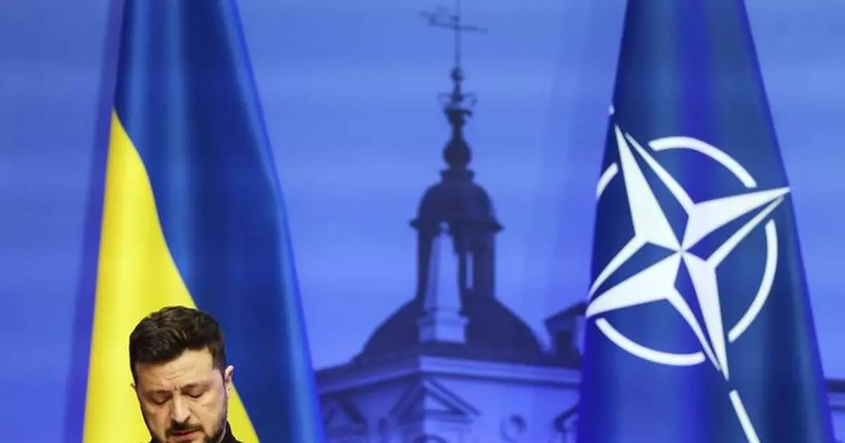 Ukraine has dominated NATO summits since Russia's invasion. Not this time with Trump