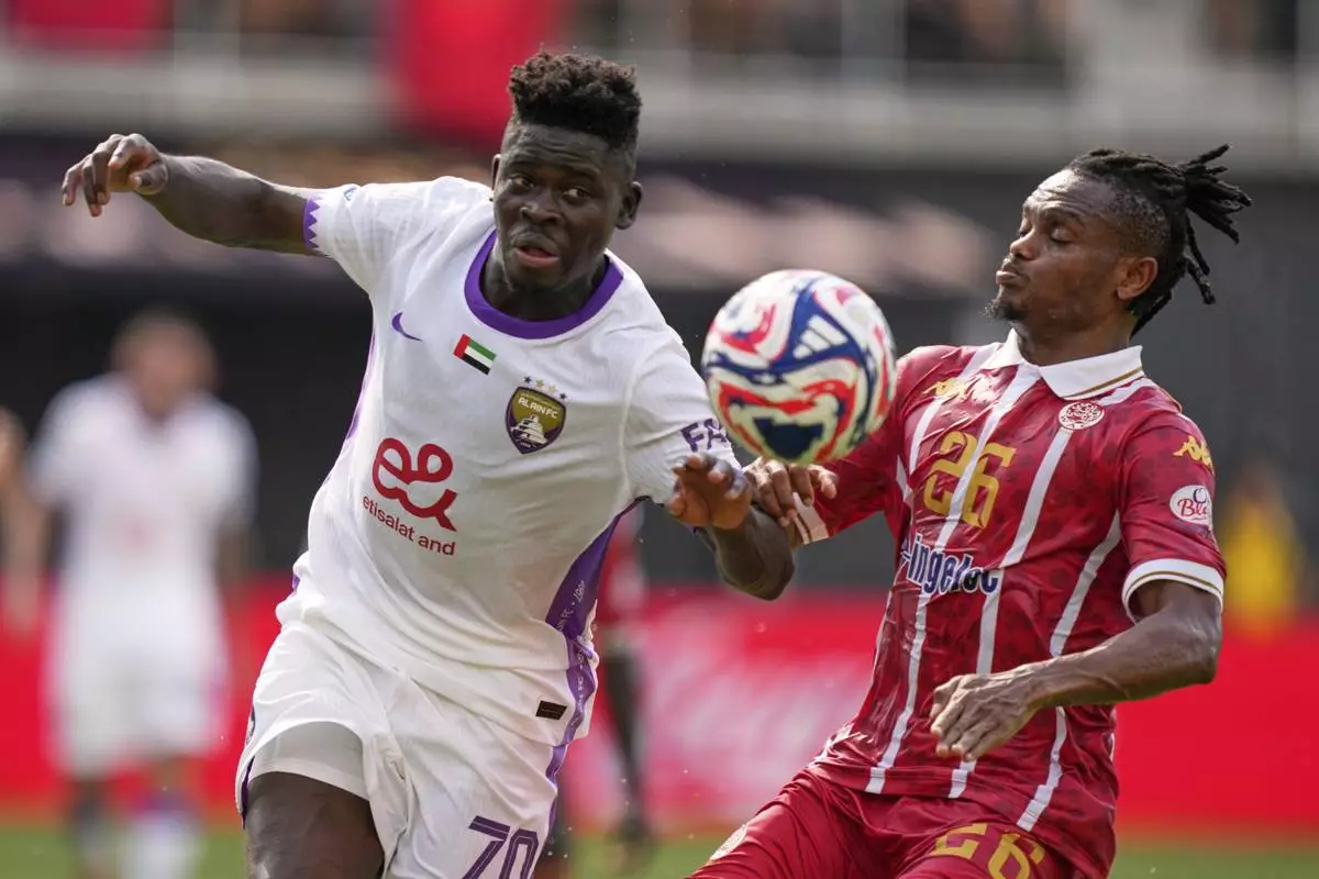 ¡Al Ain Sigue Fuerte Triunfo 2-1 sobre Wydad AC en el Mundial de Clubes 2025