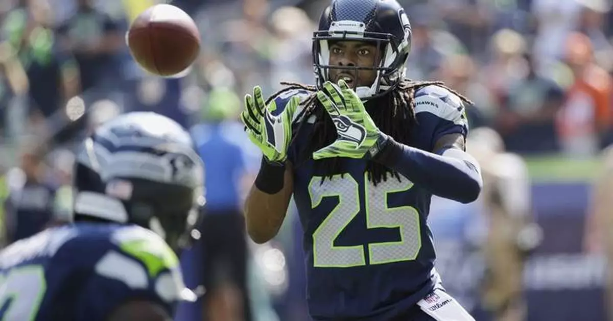 Seattle man charged with string of burglaries at the homes of NFL and MLB stars