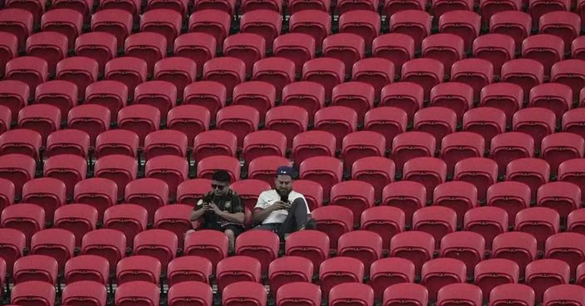 Club World Cup crowds have wildly fluctuated, from swathes of empty seats to 'hostile' atmospheres