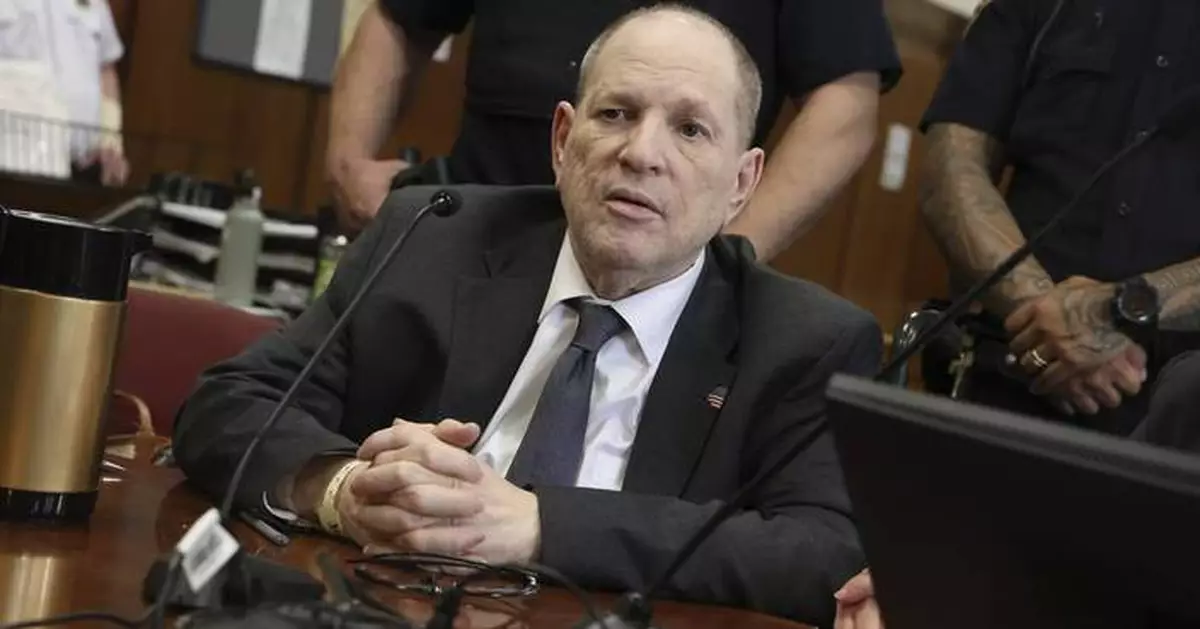 An AP discussion on the courts, lawyers and testimony inside the Diddy, Weinstein and Mangione cases