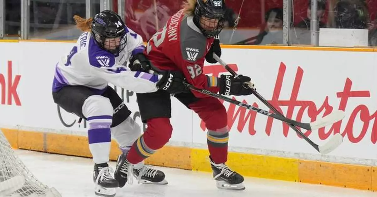 PWHL expansion signings: Seattle adds Barnes, Serdachny; Vancouver adds Nurse, Maschmeyer, Gardiner