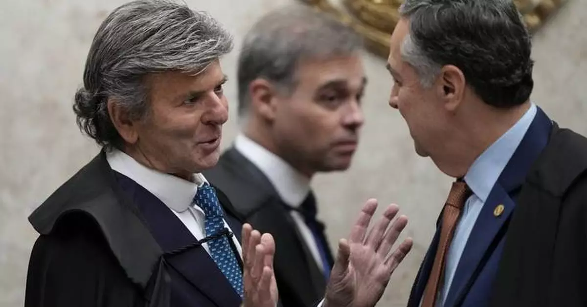 Brazil’s Supreme Court justices agree to make social media companies liable for user content