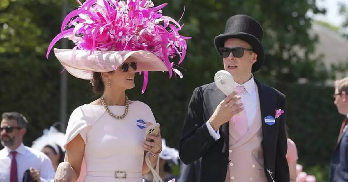 Trawlerman turns on the style to win the Gold Cup on Ladies' Day at Royal Ascot