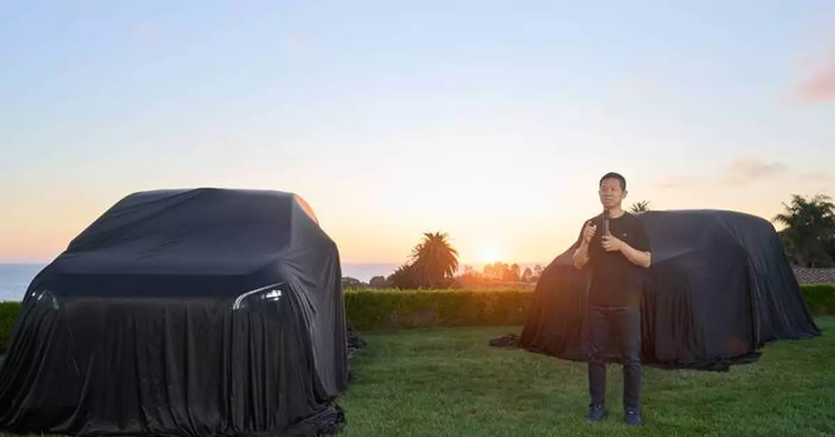 Faraday X Privately Unveils the FX Super One EAI-MPV, the FF Super EAI F.A.C.E. System, and the FF EAI Embodied Intelligence AI Agent 6x4 Architecture During the FX Super One Preview &amp; Co-Creation Event