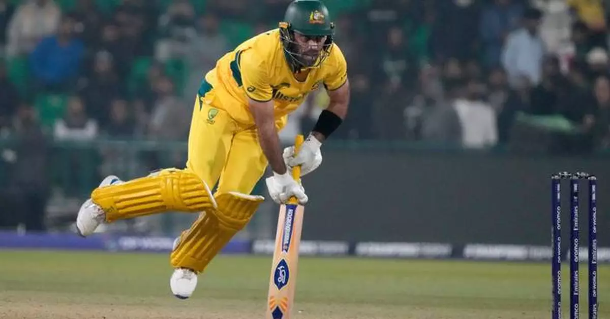 Showstopper. World Cup champion Glenn Maxwell retires from one-day international cricket