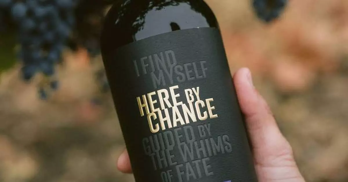 WX Brands Launches ‘Here By Chance,’ Wine Made for Life's Spontaneous Moments