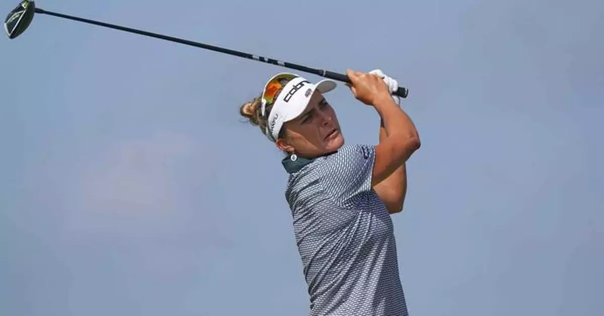 Jeeno Thitikul extends Women's PGA lead and semi-retired Lexi Thompson contending for another major