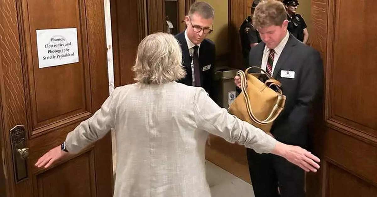 Lawmakers on edge as statehouse security tightens after Minnesota shootings