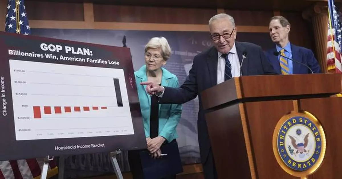 The Republican attempt to discourage Trump lawsuits has hit a big obstacle