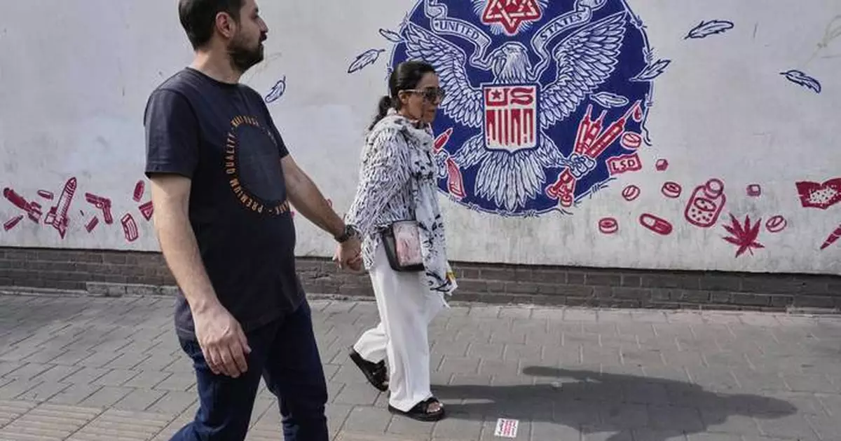 Iranians react to new Trump travel ban as tensions are high between nations