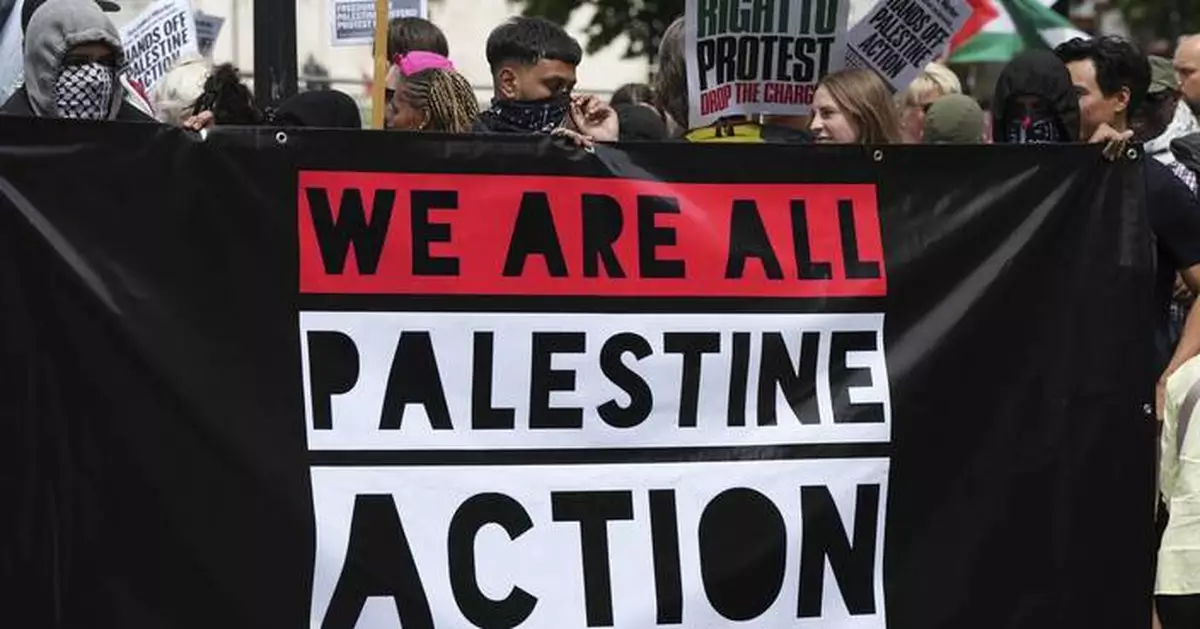 Four arrested in connection with break-in at a UK military base