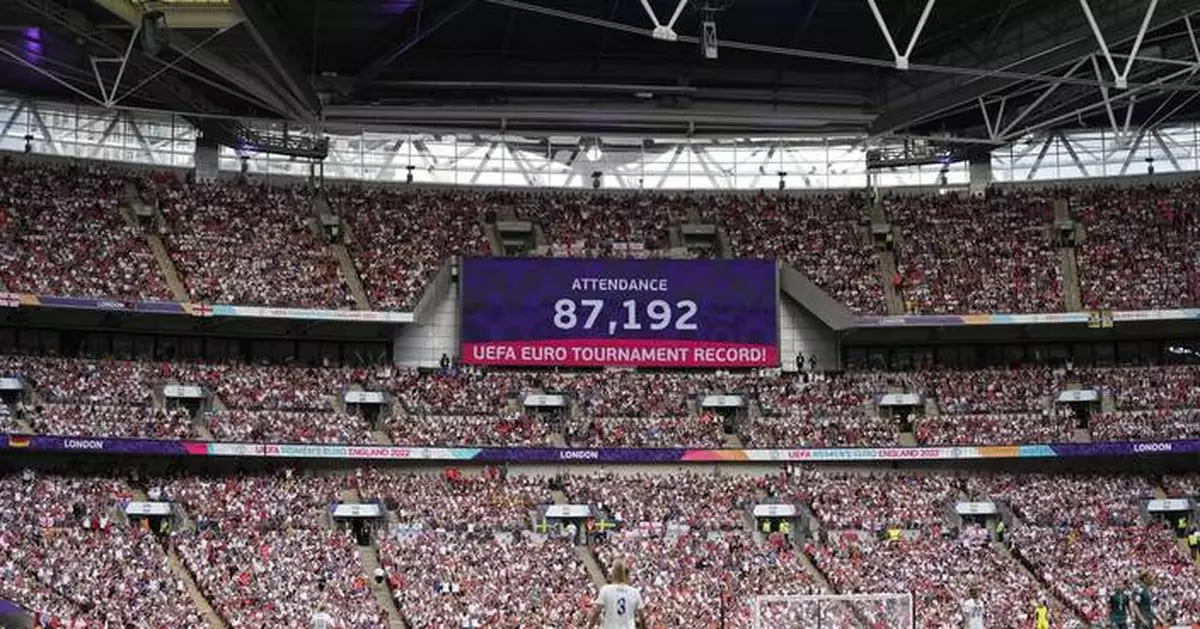 Bigger, better, more popular: Women's Euro 2025 set to break records