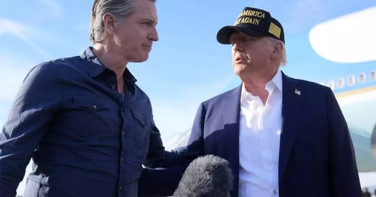 Trump's mass deportations leave Democrats more ready to fight back