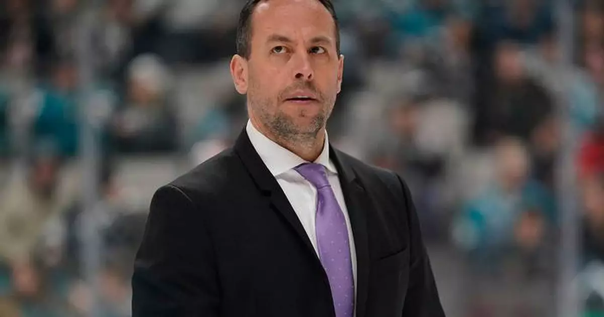Bruins name ex-forward Marco Sturm as head coach after missing playoffs for first time since 2016