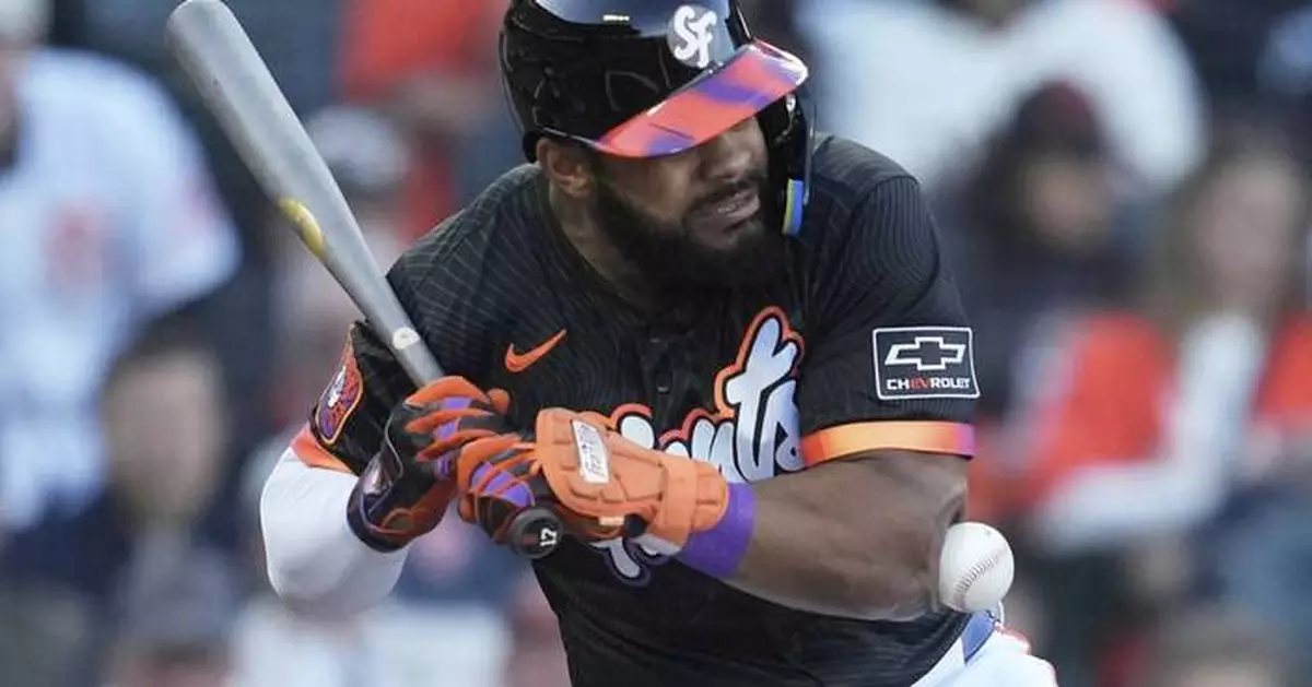 Gabriel Arias and Guardians spoil Rafael Devers' Giants debut with 3-2 win