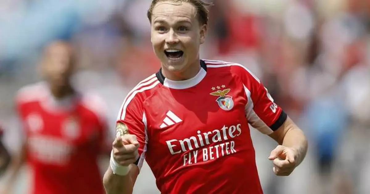 Club World Cup: Benfica beats Bayern Munich in scorching heat to win Group C