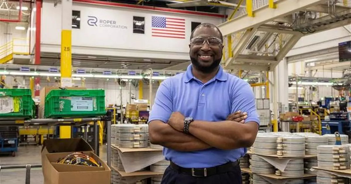 Built for America: GE Appliances Completes $180 Million Expansion at Georgia Plant