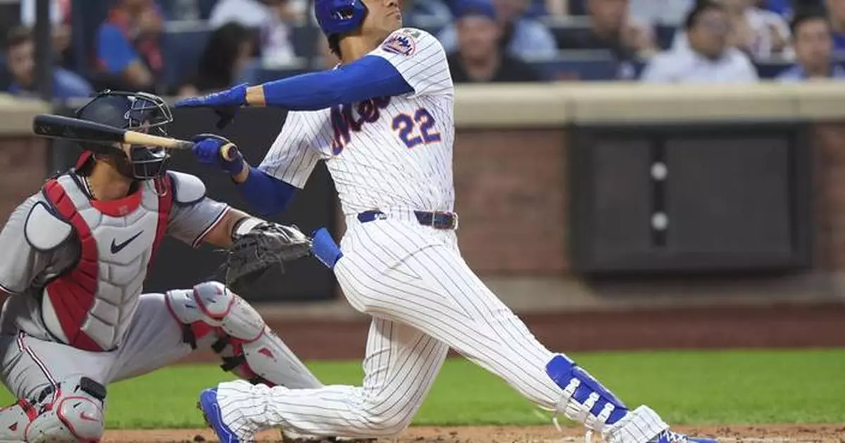 Soto stares down Gore and helps Mets rally past Nationals in extra innings