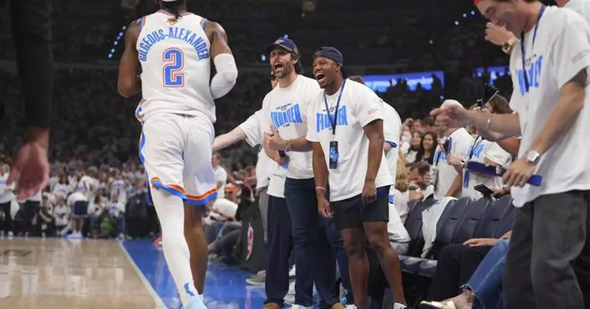 SGA3K: Gilgeous-Alexander reaches 3,000 points for season, 12th player to do so in NBA history