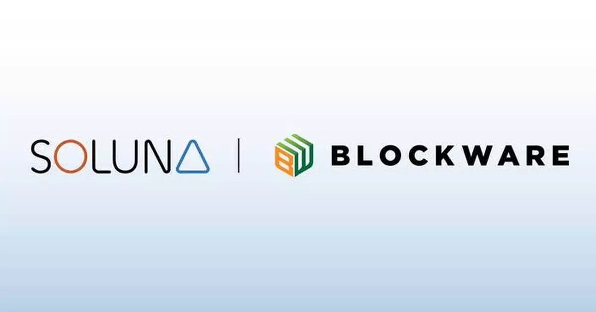 Soluna Expands Partnership with Blockware by Over 50% at Project Dorothy 2  