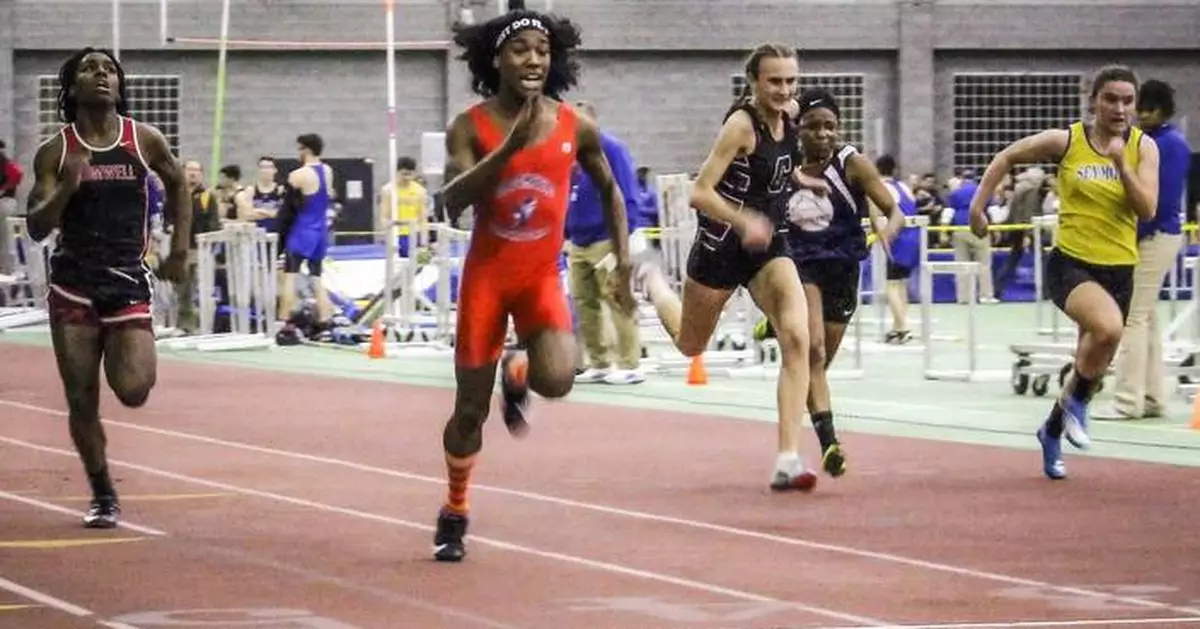 Connecticut town's schools are investigated for transgender athlete policies
