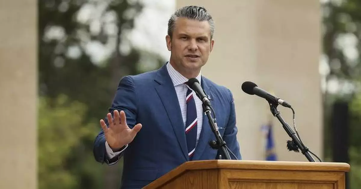 Pentagon watchdog investigates if staffers were asked to delete Hegseth’s Signal messages