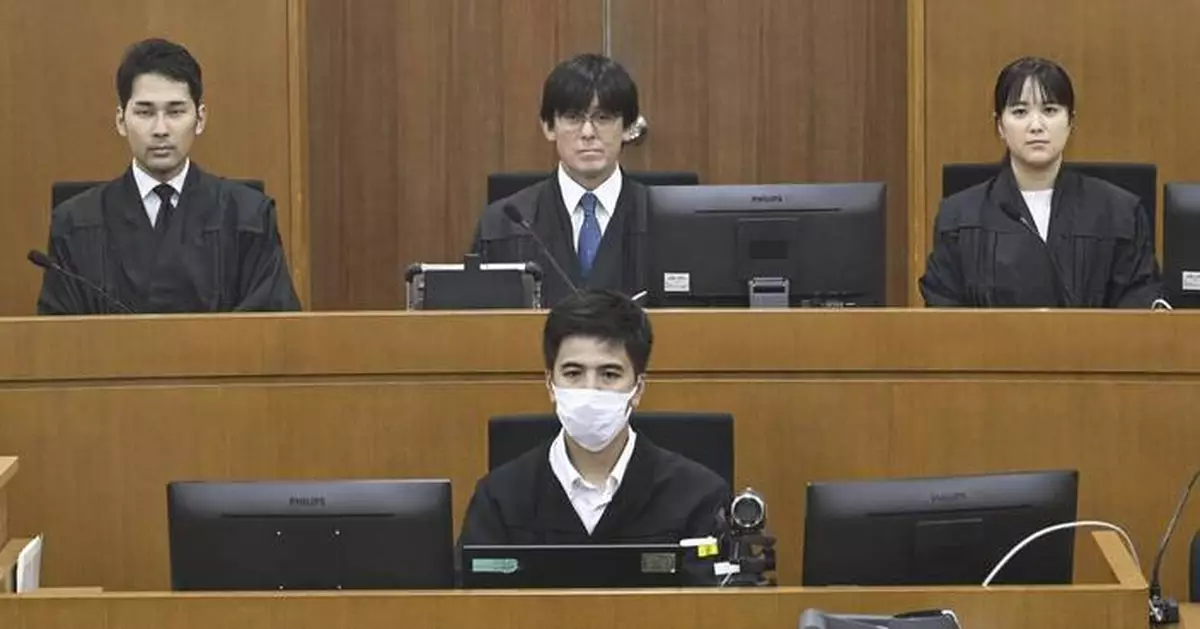 Japanese court convicts a US Marine in sexual assault, sentencing him to 7 years in prison