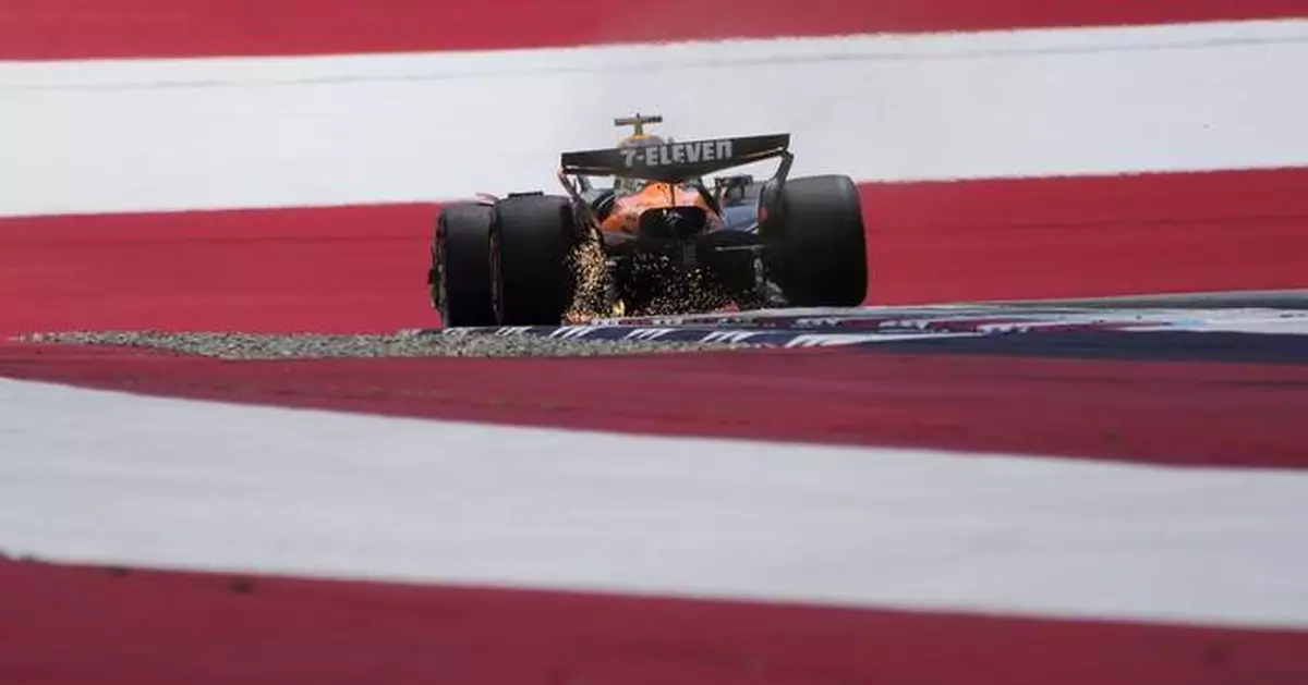 Austria to stay on Formula 1 calendar through 2041 after contract extension