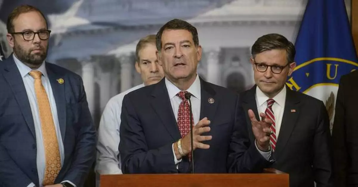 GOP House Homeland chairman Green to retire from Congress early