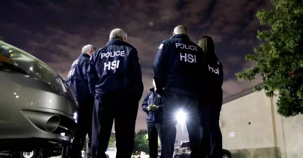 California official criticized for appearing to call on gangs to intervene in immigration raids