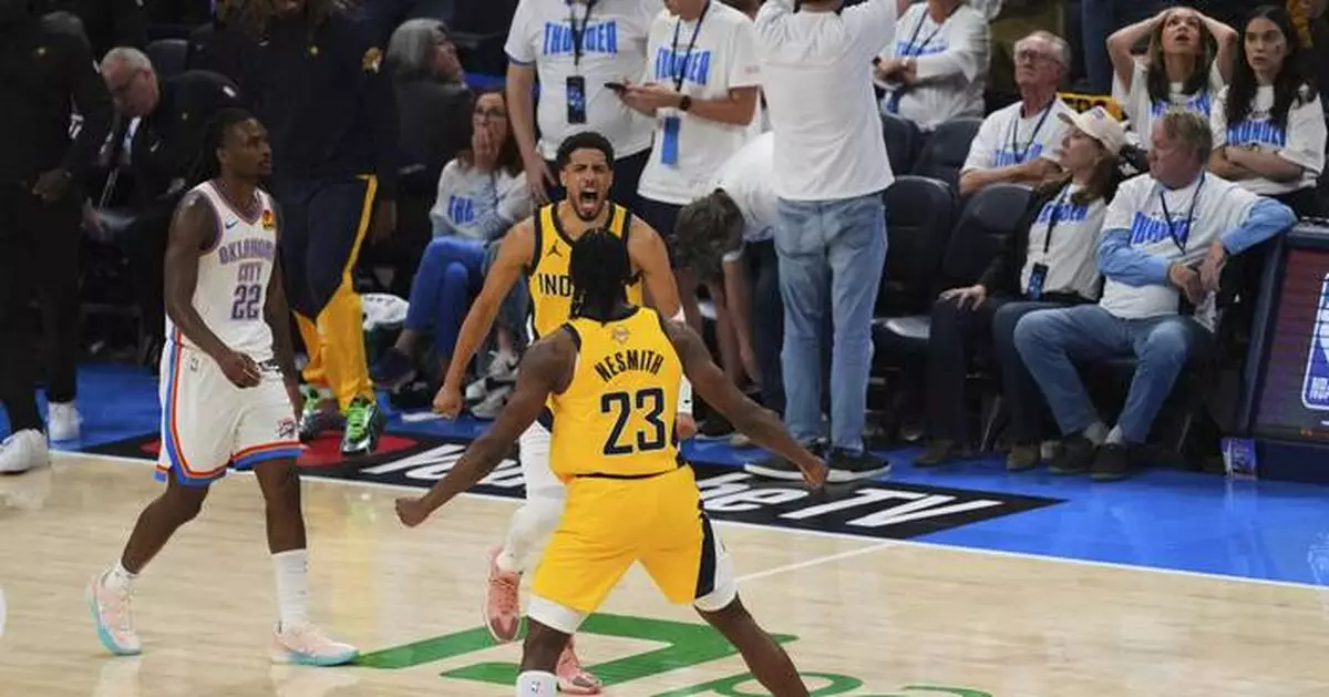 The Comeback Playoffs: There have been 10 rallies from 15 points or more down in this NBA postseason