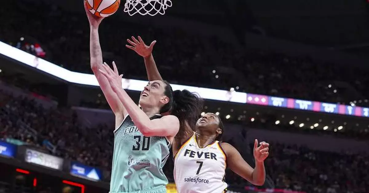 New York and Minnesota still leading the way, both unbeaten Commissioner's Cup play begins