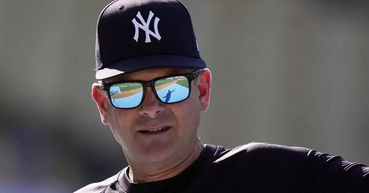 Yankees' Stroman allows 1 run in rehab start, Stanton hits RBI double for Double-A Somerset