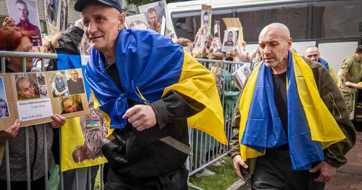 Ukraine received at least 20 bodies of Russian soldiers in recent exchanges, Zelenskyy says