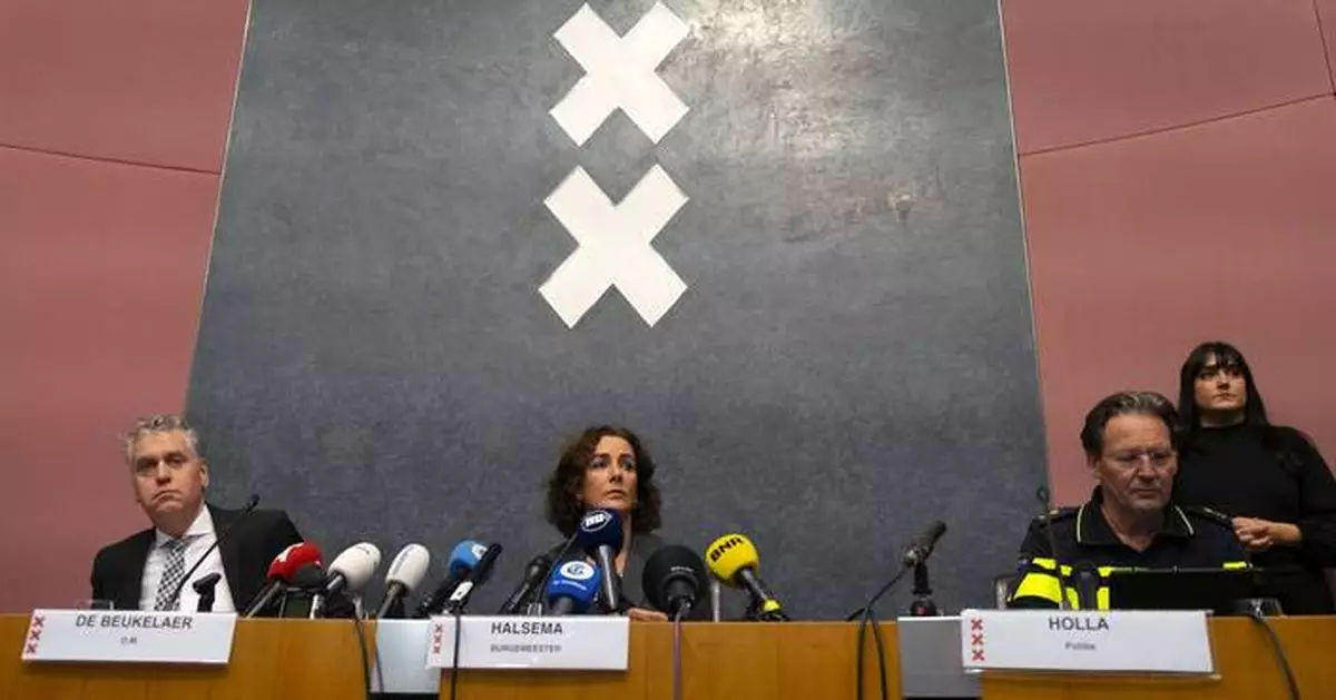 Inquiries say social media fueled violence after a Maccabi-Ajax soccer match