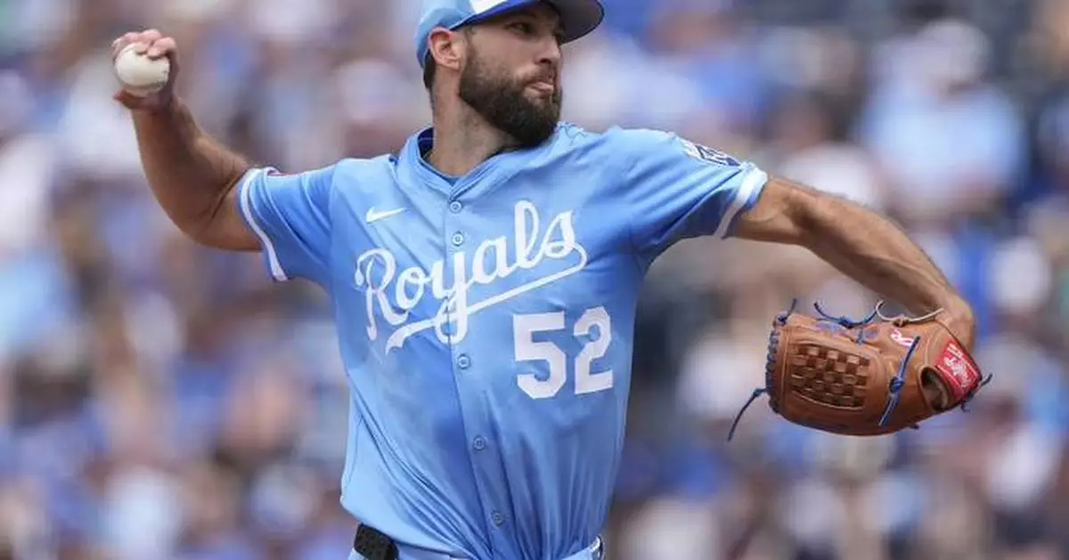 Pasquantino delivers for Royals in 1-0 victory over Tigers