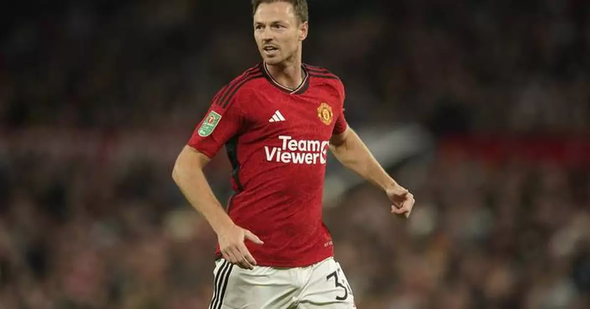 Man United defender Jonny Evans announces retirement and new role with the Premier League club