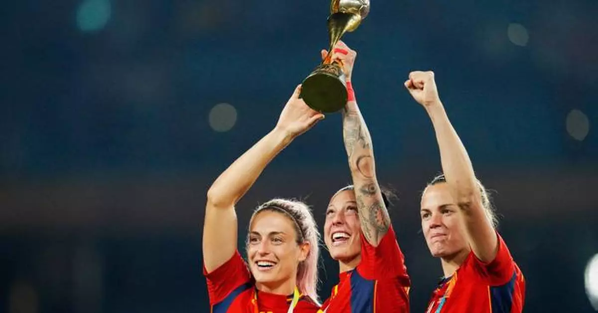 Spain hopes for Bonmatí recovery at Euro 2025 and bids for 'historic generation' status