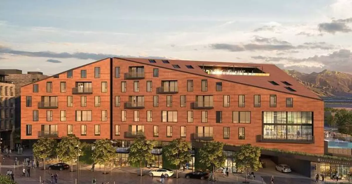 Walker &amp; Dunlop Arranged $170 Million Financing for Class A Mixed-Used Project in Downtown Salt Lake City