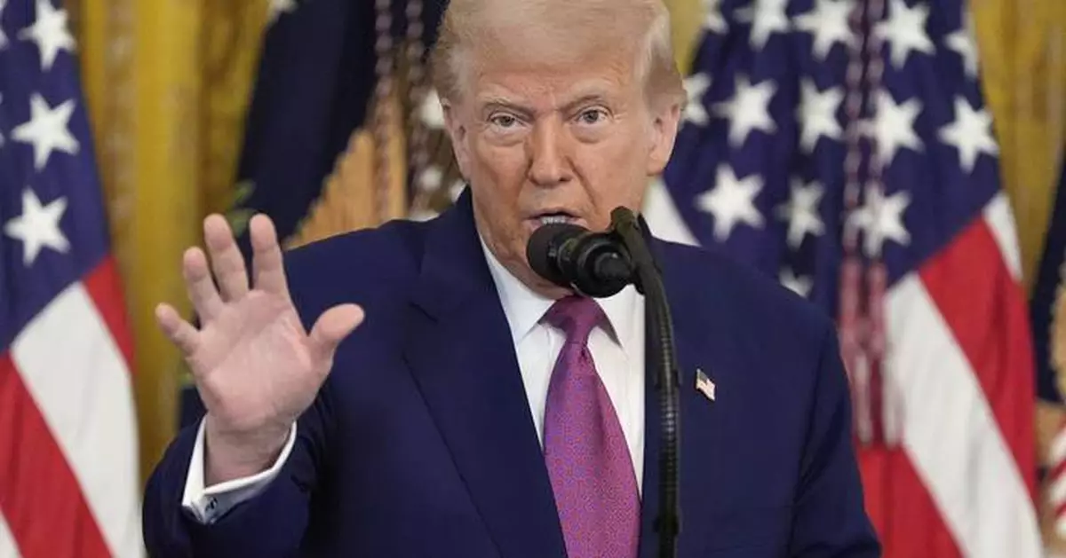 Trump vetoed Israeli plan to kill Iran's supreme leader, US official tells AP