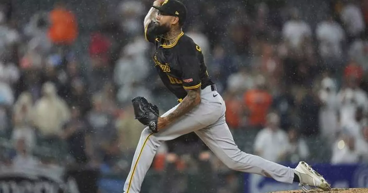 Pirates' Santana suspended 4 games by MLB for a confrontation with a fan, but is appealing decision