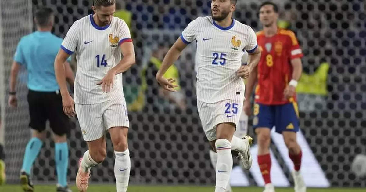 Man City signs France playmaker Cherki to usher in start of post-De Bruyne era