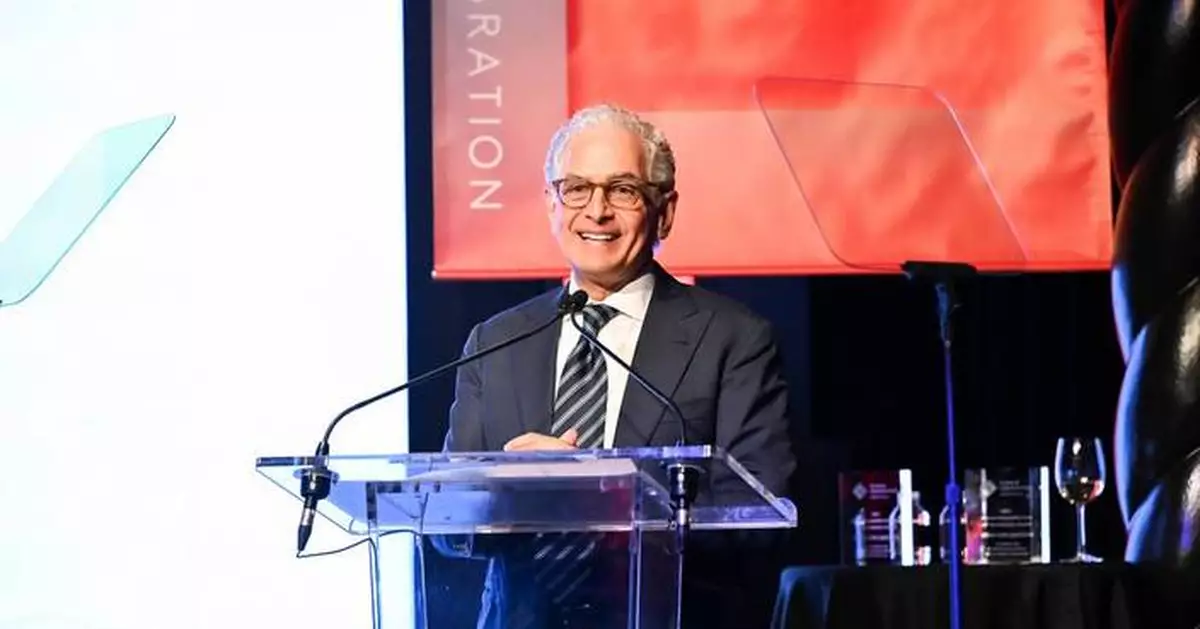 Mark Hoplamazian Receives Cornell Hospitality Icon of the Industry Award, Announces Commitment to Hire 5,000 More Opportunity Youth by the End of 2028