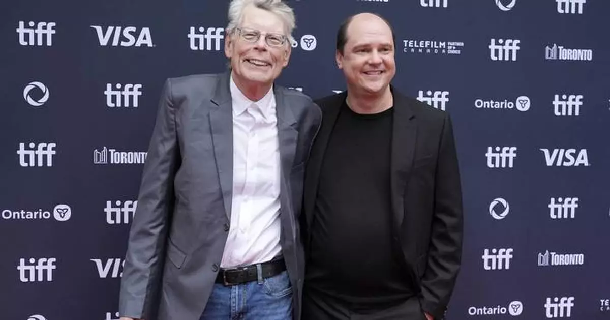 Stephen King on 'The Life of Chuck,' the end of the world and, yes, joy