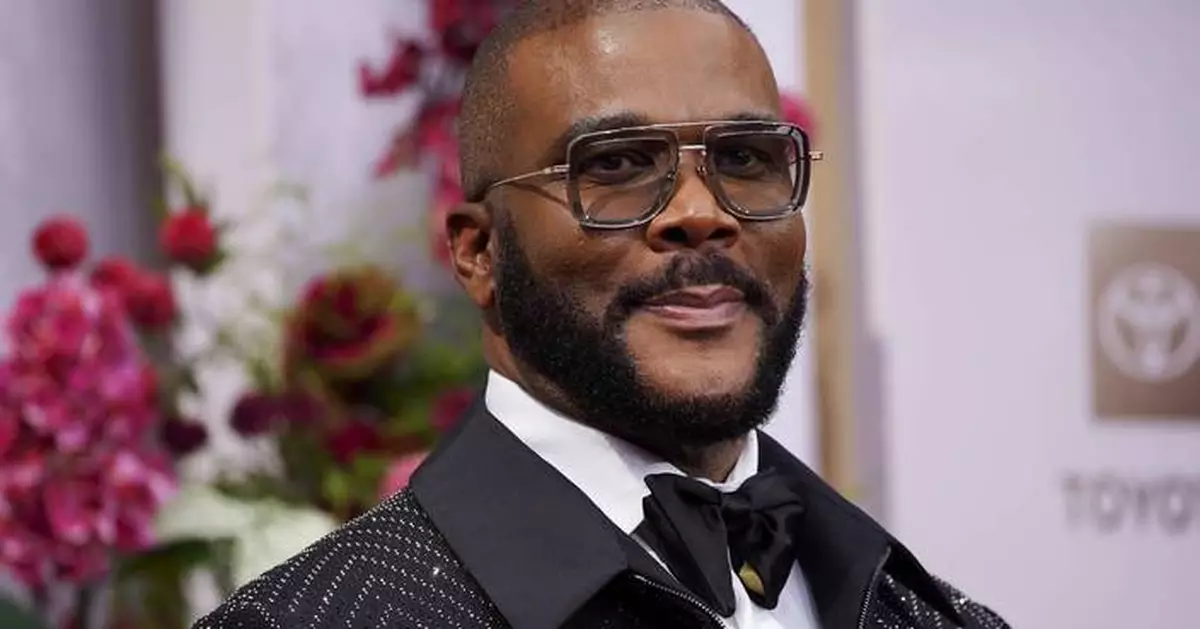 Tyler Perry sued by actor on 'The Oval' for sexual assault and harassment