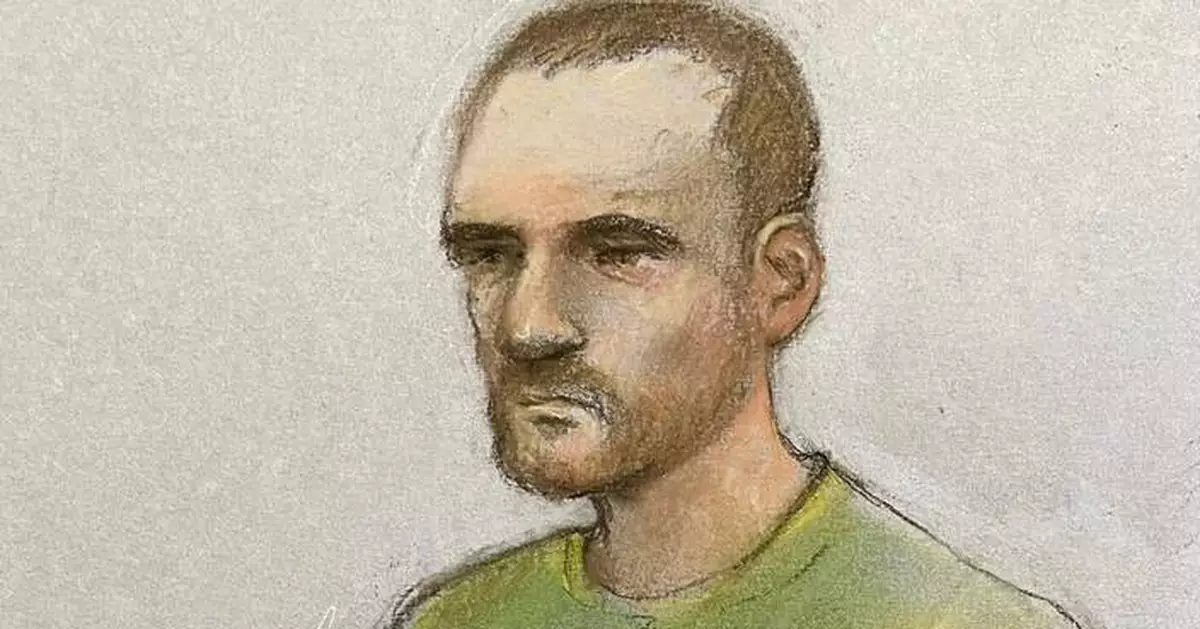 Samurai sword murderer gets life in prison for a rampage that killed a London schoolboy last year