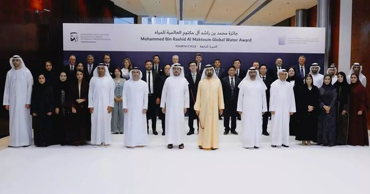 US Researcher Guihua Yu Wins Global Distinction for Pioneering Solar and Hydrogel Water Technologies