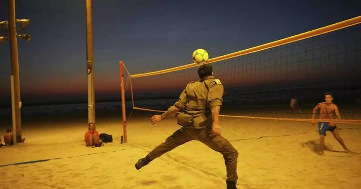 The top photos of the day by AP's photojournalists