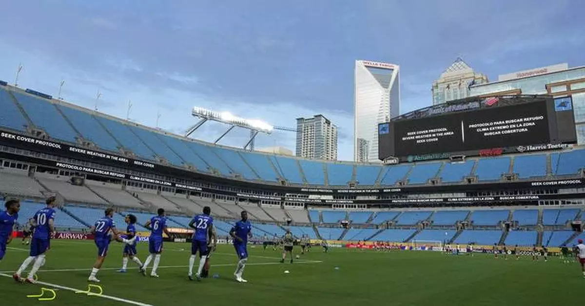 Chelsea coach Maresca says US 'is not the right place' for Club World Cup after lightning delay